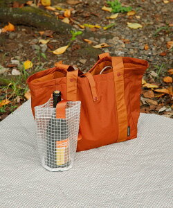 EKAL TINY GARDEN PRODUCTS �p�b�J�u���N�[���o�b�O �A�[�o�����T�[�`�h�A�[�Y �o�b�O �g�[�g�o�b�O �x�[�W�� �u���b�N �I�����W �O���[