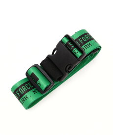 AVIREX AVIREX SUITCASE BELT / アヴィレックス スーツケースベルト アヴィレックス ファッション雑貨 その他のファッション雑貨 オレンジ グリーン