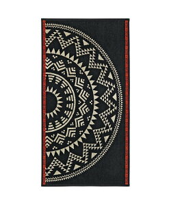 BACKYARD FAMILY �J���o�[�� �o�X�^�I�� 70x130 ���[�� �C���e���A�E�����G�� �^�I��