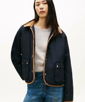 楽天市場】トミーヒルフィガー ジャケット レディース グレーの通販