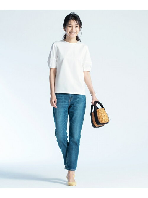 23区 中村アンさん着用 23区denim ボーイフィット デニムパンツ Rakuten Fashion 楽天ファッション 旧楽天ブランドアベニュー Ag9330