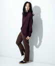 R3758 Staypressテーラーパンツ AUDITION