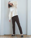 R3758 Staypressテーラーパンツ AUDITION