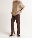R3758 Staypressテーラーパンツ AUDITION