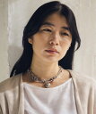 Nothing And Others プランプハートミューチュアリーネックレス ナッシングアンドアザーズ アクセサリー・腕時計 ネックレス シルバー【送料無料】