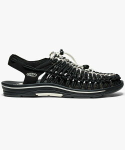 KEEN KEEN/���j�[�N UNEEK (MENS) �S�[�X���[�L�����o�� �V���[�Y�E�C �T���_�� �u���b�N �C�G���[�y���������z