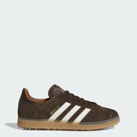 【SALE／21%OFF】adidas 【公式】アディダス adidas 返品可 【オリジナルスゴルフ】ガゼル ゴルフ / Gazelle Golf アディダス シューズ・靴 スニーカー ブラウン【送料無料】