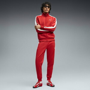 PUMA �����Y T7 �I�[���E�F�C�Y �I�� �g���b�N �p���c DK CL T7 ALWAYS ON Track Pants �v�[�} �p���c �W���[�W�E�X�E�F�b�g�p���c�y���������z