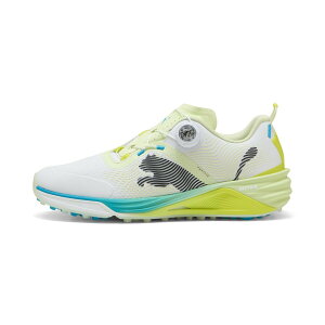 PUMA �����Y �S���t �V���h�E�L���b�g�j�g�� 2.0 �f�B�X�N �X�p�C�N���X�V���[�Y Shadowcat NITROTM 2.0 DISC �v�[�} �V���[�Y�E�C �X�j�[�J�[ �z���C�g�y���������z