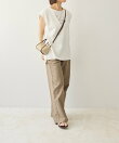 【弱撥水加工】<rou.>ラップハンドルミニショルダーバッグ(CE-1771)