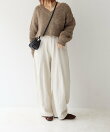 【弱撥水加工】<rou.>ラップハンドルミニショルダーバッグ(CE-1771)