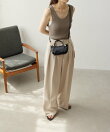 【弱撥水加工】<rou.>ラップハンドルミニショルダーバッグ(CE-1771)
