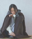 尾州ウールロングテーラードコート