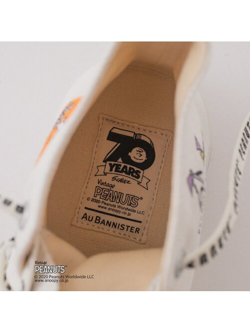 Au Bannister Peanuts Au Bannister スヌーピーコラボ ハイカットスニーカ Rakuten Fashion 楽天ファッション 旧楽天ブランドアベニュー Cd31