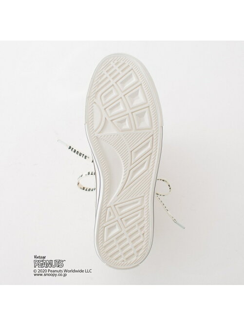 Au Bannister Peanuts Au Bannister スヌーピーコラボ ハイカットスニーカ Rakuten Fashion 楽天ファッション 旧楽天ブランドアベニュー Cd31