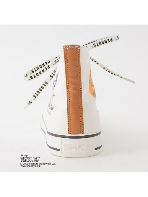 Au Bannister Peanuts Au Bannister スヌーピーコラボ ハイカットスニーカ Rakuten Fashion 楽天ファッション 旧楽天ブランドアベニュー Cd31