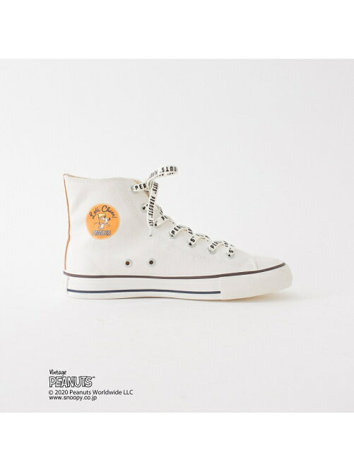 Au Bannister Peanuts Au Bannister スヌーピーコラボ ハイカットスニーカ Rakuten Fashion 楽天ファッション 旧楽天ブランドアベニュー Cd31