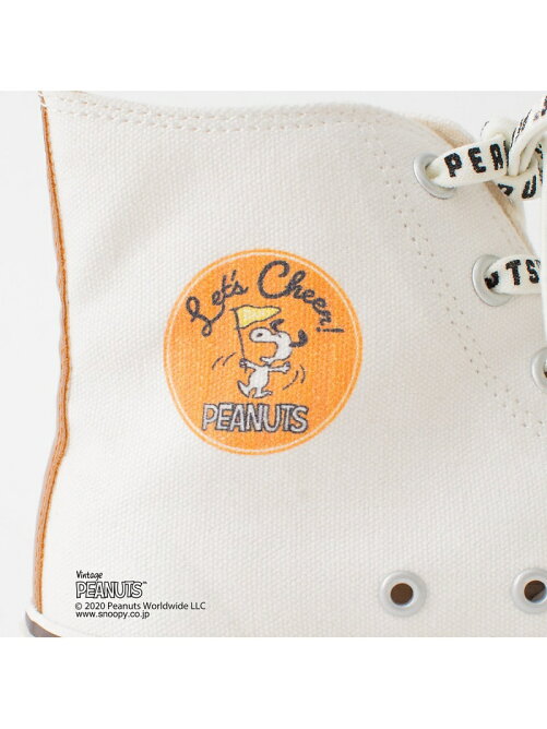 Au Bannister Peanuts Au Bannister スヌーピーコラボ ハイカットスニーカ Rakuten Fashion 楽天ファッション 旧楽天ブランドアベニュー Cd31