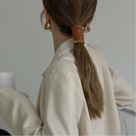 【SALE／35%OFF】Aimoon ワイヤー ヘアアレンジ レディース 韓国 ミニミニストア ヘアアクセサリー ヘアゴム ベージュ ブラック ブラウン