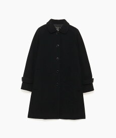 To b. by agnes b. WU60 MANTEAU ニューピミリココート アニエスベー ジャケット・アウター その他のジャケット・アウター ブラック【送料無料】