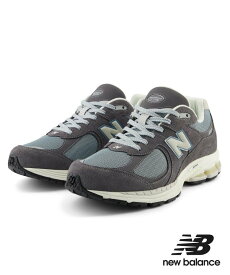 DRESSTERIOR NEW BALANCE(ニューバランス)2002R スニーカー ドレステリア シューズ・靴 スニーカー グレー ベージュ【送料無料】