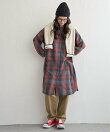 コットン3WAYワンピース