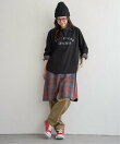 コットン3WAYワンピース
