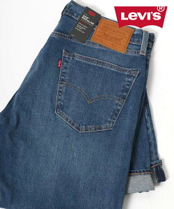 �ySALE�^7%OFF�zLevi's Levi's ���[�o�C�X 505 �W�[���Y ���B���e�[�W�E�H�b�V�� ���M�����[�X�g���[�g �X�g���b�` �f�j�� ���U�� �p���c �W�[���Y�E�f�j���p���c �l�C�r�[ �u���[�y���������z