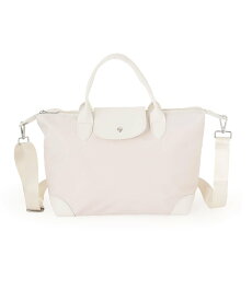 【SALE／50%OFF】LESRIRE LESRIRE/(W)トラベルバッグ ミニョントレフル ルームヨンマルサンセレクティッド バッグ ボストンバッグ ブラック ベージュ ホワイト カーキグリーン ピンク