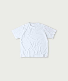 45R 天竺の90845星半袖Tシャツ フォーティファイブアール トップス カットソー・Tシャツ ホワイト【送料無料】