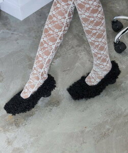 MAISON SPECIAL Multi Fabric Pumps ]XyV V[YEC pvX ubNyz