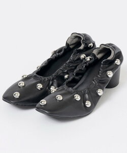 MAISON SPECIAL Multi Fabric Pumps ]XyV V[YEC pvX ubNyz