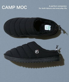 【SALE／30%OFF】FREAK'S STORE CAMP MOC/キャンプモック/スリッポン/ファーサンダル 【限定展開】 25AW フリークスストア シューズ・靴 スニーカー グレー グリーン ブラック