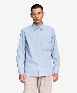 �ySALE�^30%OFF�zAIGLE ���� �W�b�v�|�P�b�g�I�[�o�[�V���c �G�[�O�� �g�b�v�X �V���c�E�u���E�X �u���b�N�y���������z