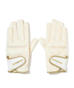 MARK & LONA Adamant Synthetic Leather Nail Cut Glove �b MEN and WOMEN �}�[�N�A���h���i �X�|�[�c�E�A�E�g�h�A�p�i �S���t�O�b�Y �z���C�g�y���������z