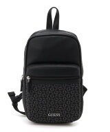 【SALE／30%OFF】GUESS GUESS/(M)RIORSON Sling ボディバッグ メンズバッグ ゲス バッグ ボディバッグ・…