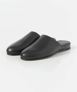 URBAN RESEARCH REPRODUCTION OF FOUND ITALIAN MILITARY SLIPPER �A�[�o�����T�[�` �V���[�Y�E�C �T���_�� �u���b�N�y���������z