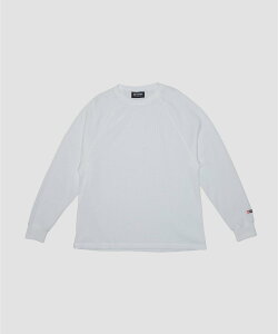 URBAN RESEARCH LOTTO THERMAL PULLOVER LONG-SLEEVE T-SHIRTS �A�[�o�����T�[�` �g�b�v�X �J�b�g�\�[�ET�V���c �O���[ �u���b�N �z���C�g�y���������z
