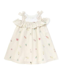 SLAP SLIP �y�������z�A�C�X�L�k�����h���イ�������t���������s�[�X(80~130cm) �x�x �I�����C�� �X�g�A �����s�[�X�E�h���X �����s�[�X �z���C�g �l�C�r�[