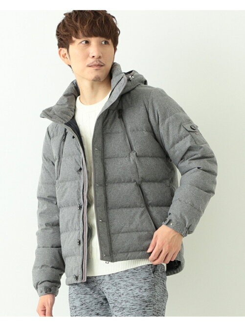 Beams Outlet Beams Heart ツインジップ ダウンジャケット Rakuten Fashion 楽天ファッション 旧楽天ブランドアベニュー Dj0332