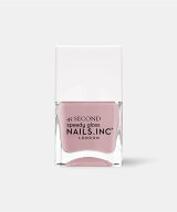 NAILS INC 45 SECOND Kings Cross Keeps Cool ネイルズ インク ネイル マニキュア・ネイルポリッシュ