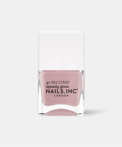 NAILS INC 45 SECOND Kings Cross Keeps Cool �l�C���Y �C���N �l�C�� �}�j�L���A�E�l�C���|���b�V��