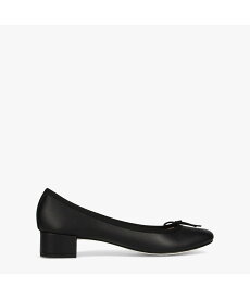 Repetto Camille Ballerinas【New Size】 レペット シューズ・靴 バレエシューズ ブラック ホワイト【送料無料】