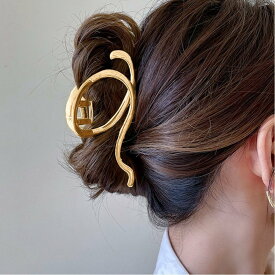 【SALE／10%OFF】Aimoon バンスクリップ ヘアクリップ まとめ髪 ミニミニストア ヘアアクセサリー バレッタ・ヘアクリップ・ヘアピン ゴールド シルバー