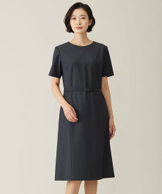 J.PRESS LADIES L 【セットアップ対応】BAHARIYE1 ワンピース ジェイプレス ワンピース・ドレス ワンピース ネイビー【送料無料】