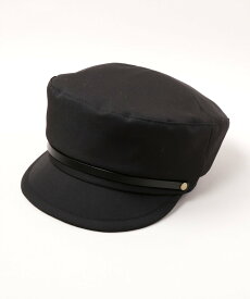 CA4LA MARIUS カシラ 帽子 キャスケット ブラック ベージュ ネイビー【送料無料】