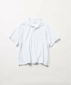 JOURNAL STANDARD 【FOLL / フォル】new authentic ポロ shirt s/s ジャーナル スタンダード トップス ポロシャツ ネイビー ホワイト【送料無料】