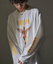 楽天市場】nirvana ロンtの通販
