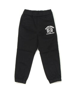 A BATHING APE BABY MILO JOGGER PANTS A xCVO GCv pc ̑̃pc x[W ubNyz
