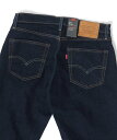 【SALE／29%OFF】Levi's Levi's リーバイス 511 スリムフィット ジーンズ ワンウォッシュ ラザル パンツ ジーンズ・デニムパンツ ネイビー【送料無料】
